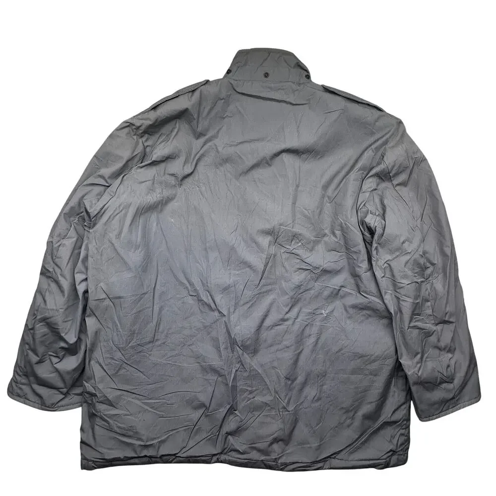 Vintage Regulation Uniform Letter Carrier Mid-America Parka Jacket Men XL Postal